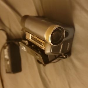 Mini Panasonic Camcorder